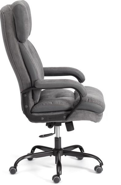 Изображение товара Кресло офисное Tetchair Duke metal BL (серый)
