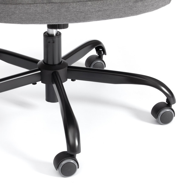 Изображение товара Кресло офисное Tetchair Duke metal BL (серый)