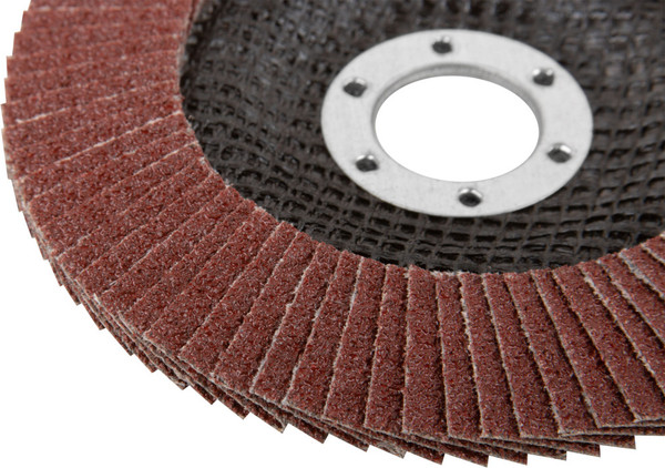 Изображение товара Шлифовальный круг MOS 125мм P 60 / 39933М