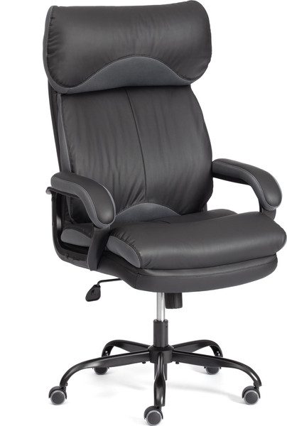 Изображение товара Кресло офисное Tetchair Duke metal BL (черный/серый)
