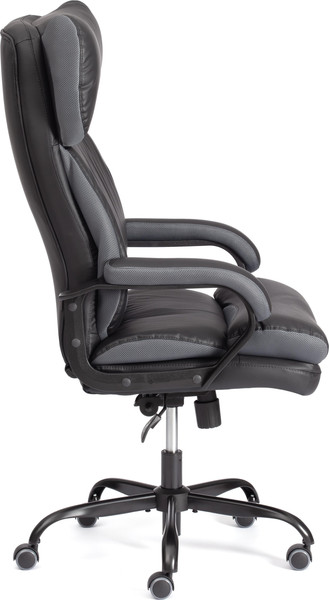 Изображение товара Кресло офисное Tetchair Duke metal BL (черный/серый)