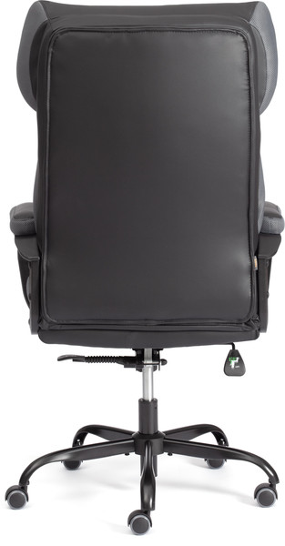 Изображение товара Кресло офисное Tetchair Duke metal BL (черный/серый)