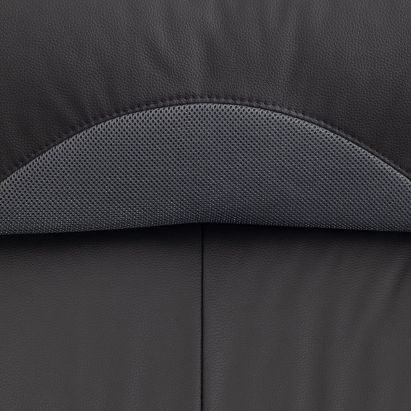 Изображение товара Кресло офисное Tetchair Duke metal BL (черный/серый)