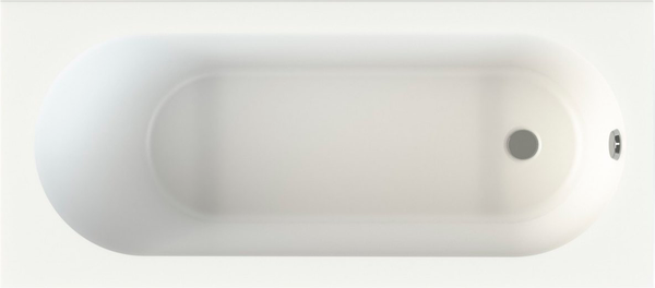 Изображение товара Ванна акриловая BAS Орион-Pro 170x75 (с каркасом)