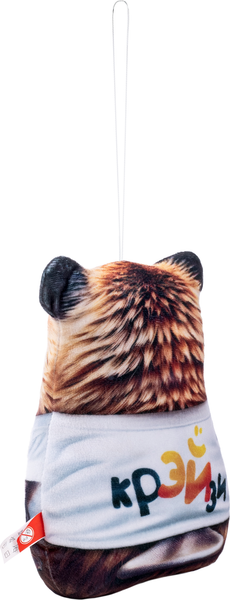 Изображение товара Мягкая игрушка Private Label Бобр крэйзи / PRIBKR01