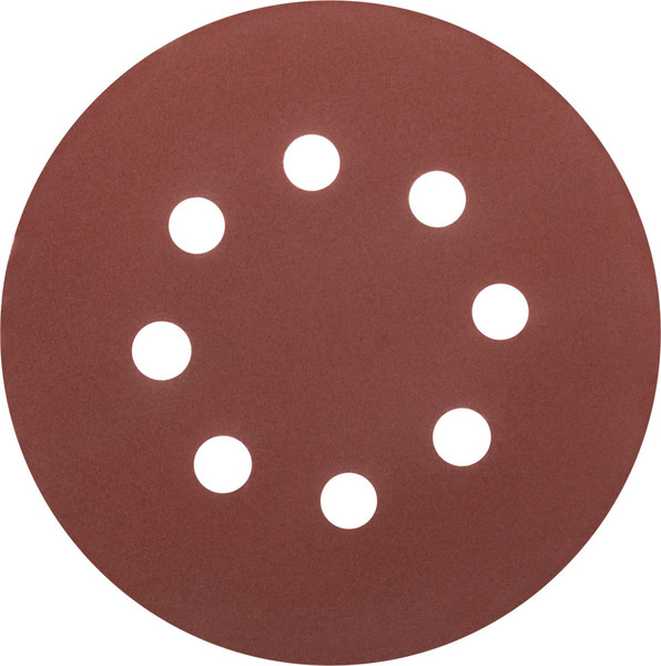 Изображение товара Набор шлифлистов MOS 125мм Р 240 / 39839М (5шт)