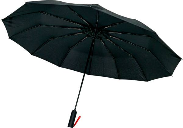 Изображение товара Зонт складной RS (Rain Stop) 1512А (черный)