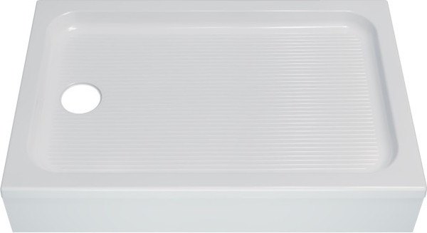 Изображение товара Душевой поддон Maroni Низкий прямоугольный 120х80