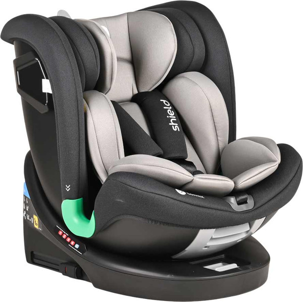 Изображение товара Автокресло Tomix Isofix DS95 (Black)