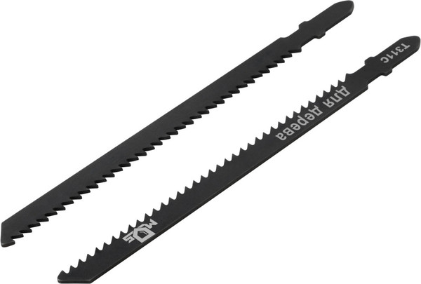 Изображение товара Набор пильных полотен MOS Т311С HCS 126мм / 40810М (2шт)