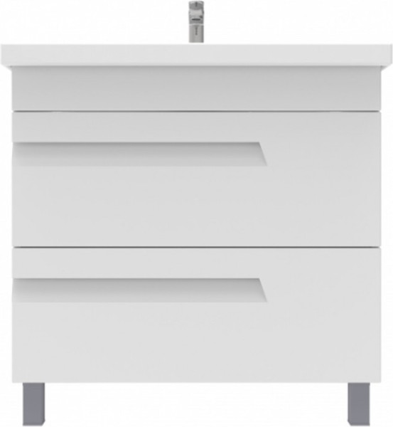 Изображение товара Тумба под умывальник Maroni Siena-80 (напольная)