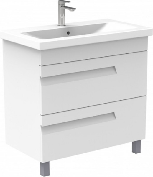 Изображение товара Тумба под умывальник Maroni Siena-80 (напольная)