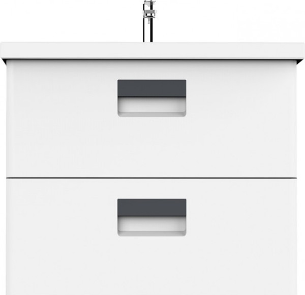 Изображение товара Тумба под умывальник Maroni Roma-80 (подвесная)