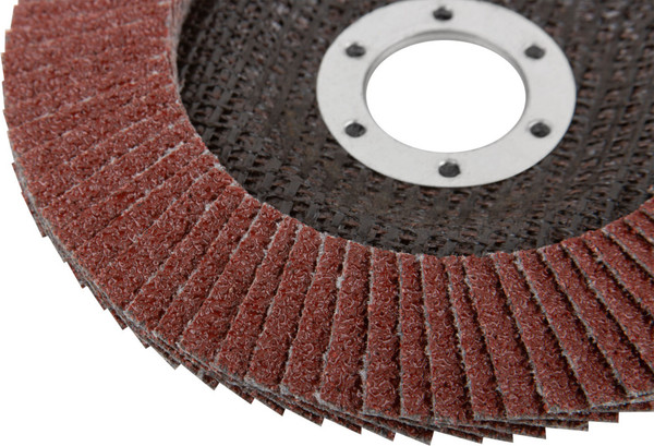 Изображение товара Шлифовальный круг MOS 125мм P 36 / 39931М