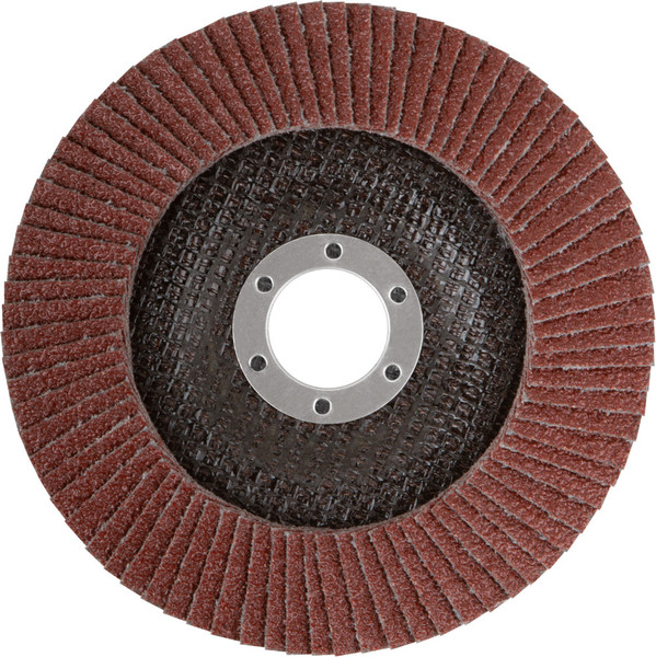 Изображение товара Шлифовальный круг MOS 125мм P 36 / 39931М