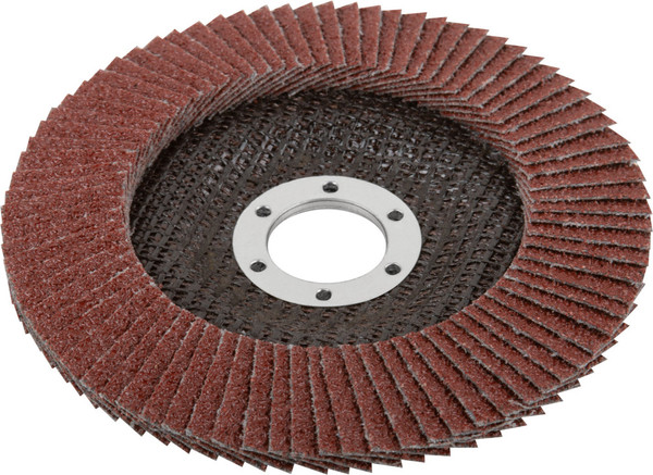 Изображение товара Шлифовальный круг MOS 125мм P 36 / 39931М