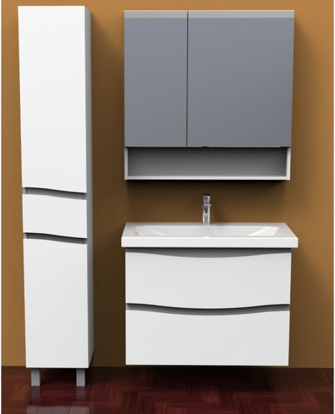 Изображение товара Тумба под умывальник Maroni Napoli-80 (подвесная)