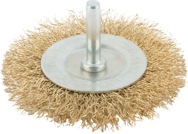 Изображение товара Щетка для электроинструмента MOS Колесо / 38484М