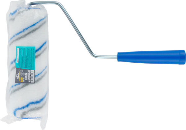 Изображение товара Валик малярный MOS 38/62мм ворс 12мм 180мм / 02453М