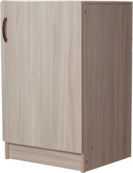 Изображение товара Шкаф под мойку Tivoli 50х60 / 456187 (шимо темный)
