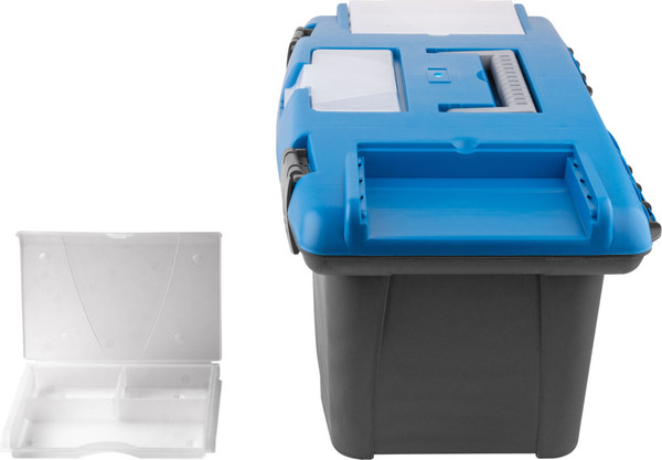 Изображение товара Ящик для инструментов MOS 480х275х230мм / 65536М