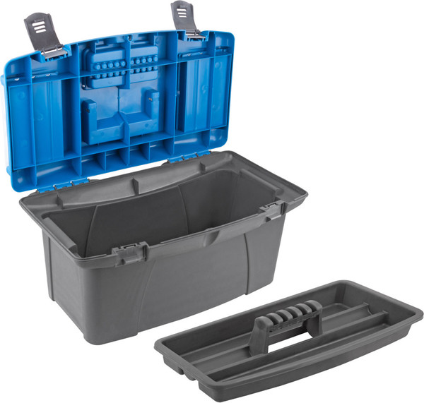 Изображение товара Ящик для инструментов MOS 480х275х230мм / 65536М