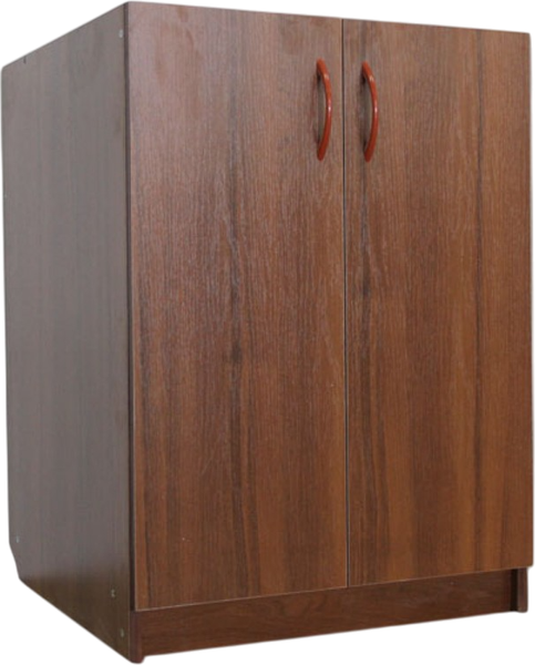 Изображение товара Шкаф под мойку Tivoli 60х60 / 437904 (орех)