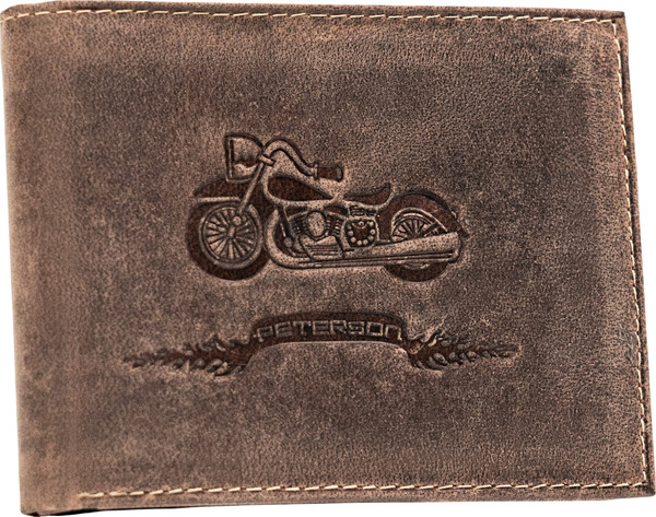 Изображение товара Портмоне Peterson Bike PTN 304 (Hunter)