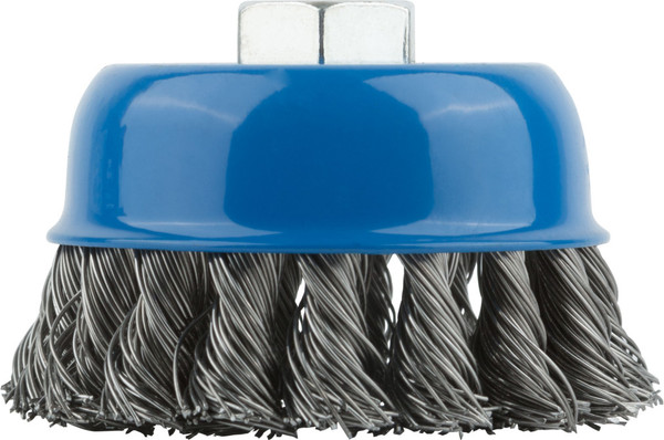 Изображение товара Щетка для электроинструмента MOS Чашка / 38952М