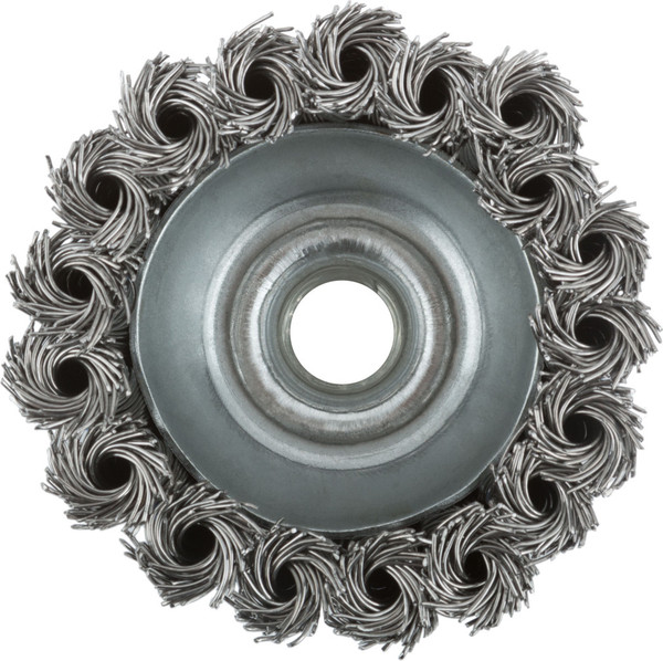 Изображение товара Щетка для электроинструмента MOS Чашка / 38952М