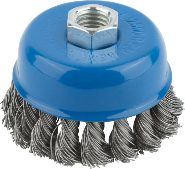 Изображение товара Щетка для электроинструмента MOS Чашка / 38952М