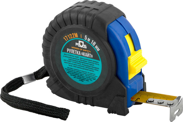 Изображение товара Рулетка MOS Кайт 5м 18мм / Кайт