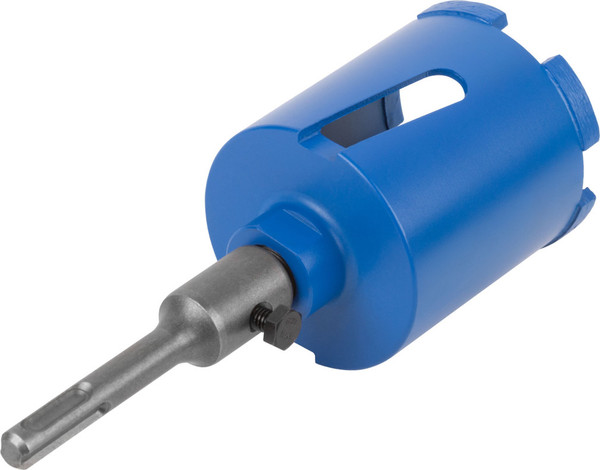 Изображение товара Коронка MOS SDS-PLUS 5 зубьев 68мм / 33472М