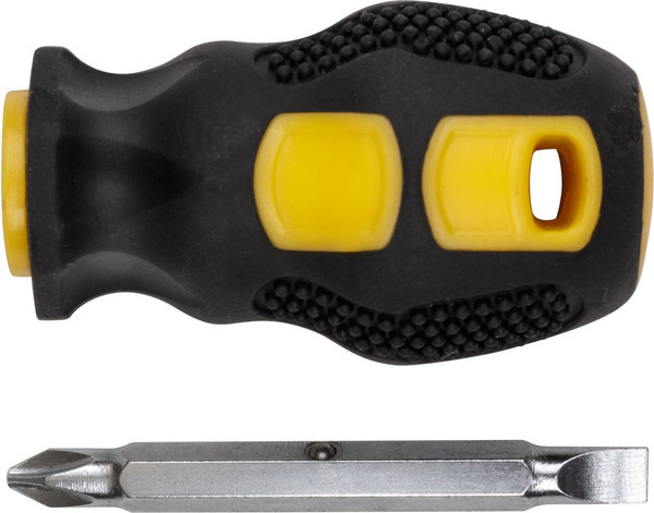 Изображение товара Отвертка FIT 6х30мм PH2/SL6 / 56226