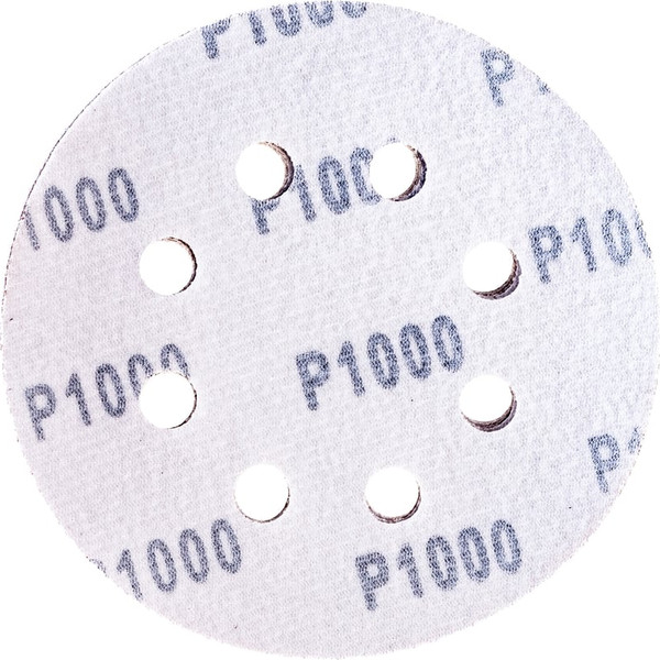 Изображение товара Набор шлифовальных кругов FIT 125мм / 39679 (5шт)