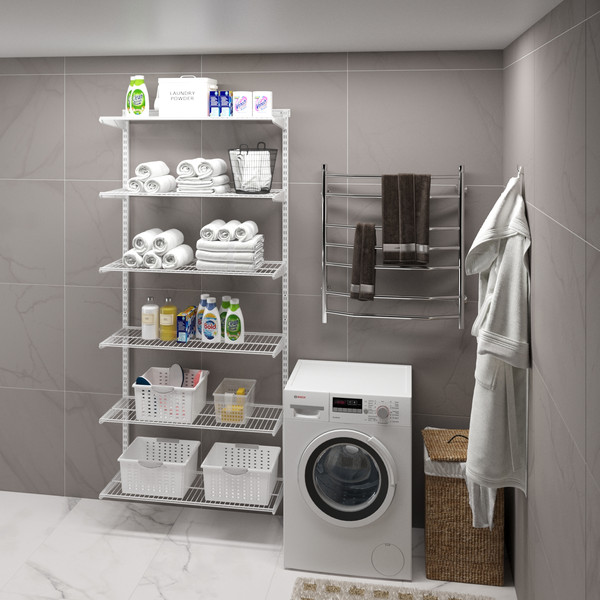 Изображение товара Система хранения Титан-GS 900x350 / 74012140 (белый)
