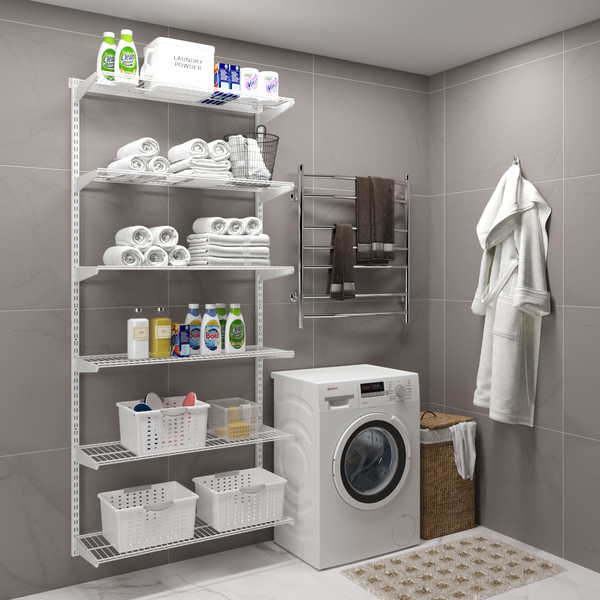 Изображение товара Система хранения Титан-GS 900x350 / 74012140 (белый)