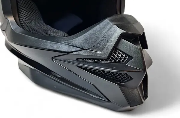 Изображение товара Мотошлем AiM JK803 / 803-001-XL (XL, черный глянец)