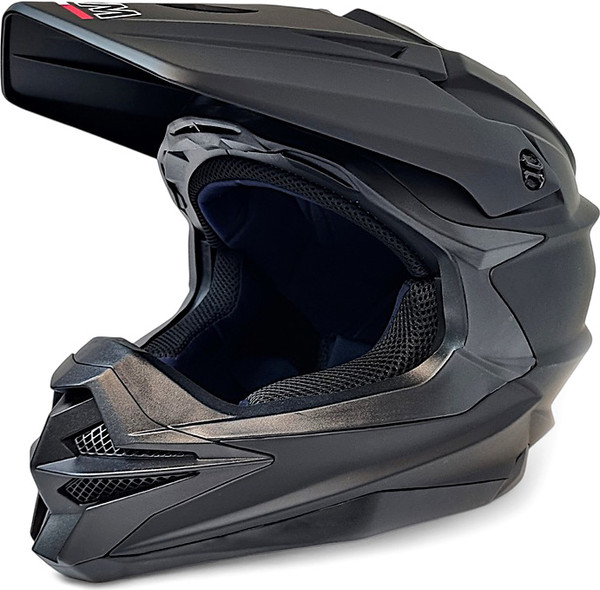 Изображение товара Мотошлем AiM JK803 / 803-008-XL (XL, черный матовый)