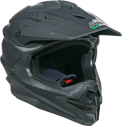 Изображение товара Мотошлем AiM JK803 / 803-008-XL (XL, черный матовый)