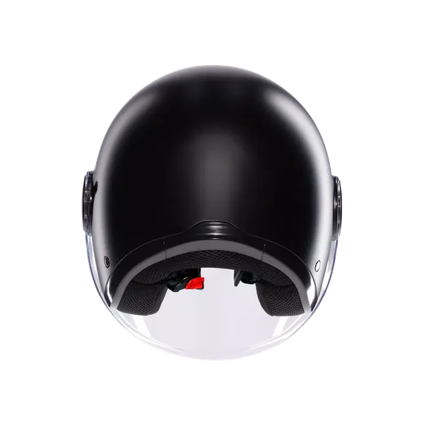 Изображение товара Мотошлем AGV Eteres E2206 2118468001-004-L (L, Mono Matt Black)