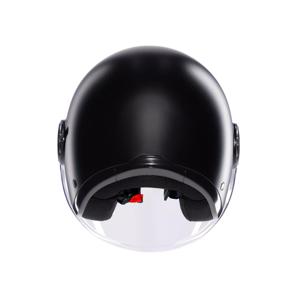 Изображение товара Мотошлем AGV Eteres E2206 2118468001-004-M (M, Mono Matt Black)
