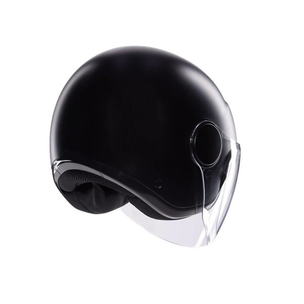 Изображение товара Мотошлем AGV Eteres E2206 2118468001-004-M (M, Mono Matt Black)