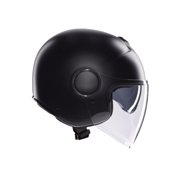 Изображение товара Мотошлем AGV Eteres E2206 2118468001-004-M (M, Mono Matt Black)