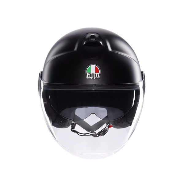Изображение товара Мотошлем AGV Eteres E2206 2118468001-004-M (M, Mono Matt Black)