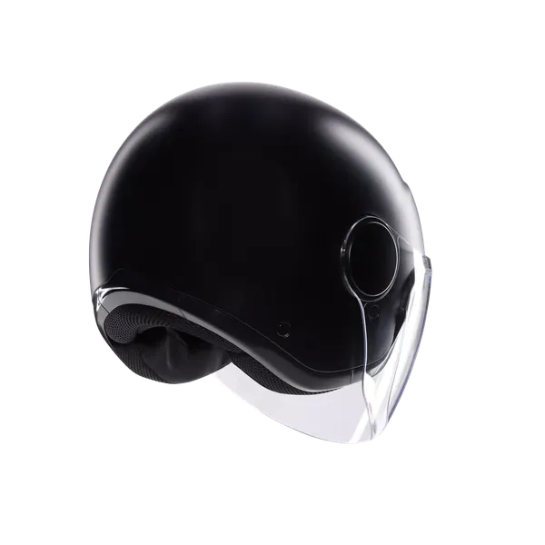 Изображение товара Мотошлем AGV Eteres E2206 2118468001-004-XL (XL, Mono Matt Black)