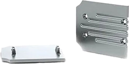 Изображение товара Заглушка для профиля Arlight ALU-BASE-PW35D-R/L правая/левая / 015458