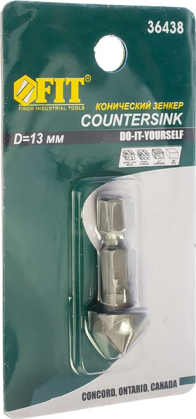 Изображение товара Зенкер FIT 13мм / 36438