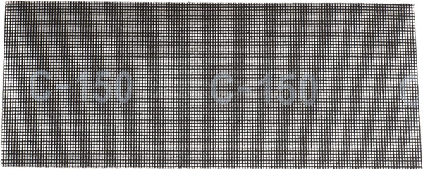 Изображение товара Набор сеток абразивных FIT 115х280мм / 38306 (3шт)