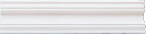 Изображение товара Плинтус потолочный SOLID С49/70 экструдированный пенополистирол (70x70x2000мм, белый)